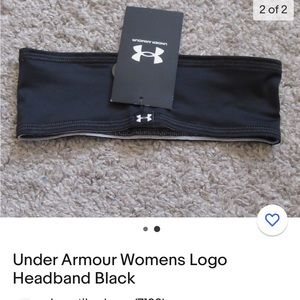 Under Armour Women's Play Up Reversible Mesh Band